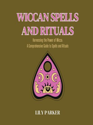 cover image of Wiccan Spells and Rituals